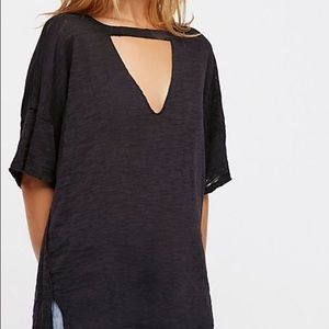 Free People We Are The Free Jordan tee